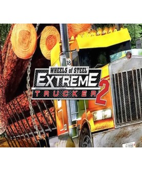 18 Wheels of Steel: Extreme Trucker 2 Steam Key GLOBAL